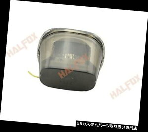 USe[Cg VM̓n[[_rbh\[hLO/_CiOCh99-07̂߂̃e[Cg𓱂܂ New Smoke Signal Led Tail Light For Harley Davidso Road King/Dyna Glide 99-07