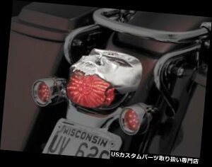 US�e�[�����C�g �N�����L���J�o�[�e�[�����C�g�]���r9009 Kuryakyn COVER TAILLIGHT ZOMBIE 9009 �y���s�A���i�z