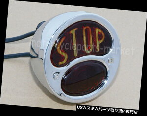 USe[Cg LED~fIvfAe[Cg`bp[{o[n[[X|[cX^[xs650 cb750 LED STOP DUOLAMP MODEL A TAIL LIGHT chopper bobber harley sportster xs650 cb750