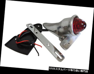 US�e�[�����C�g �n�[���[�_�r�b�h�\�������e�[�������v���v���J�|�[�����h��N���b�J�[�X�^�C�� Harley Davidson Reprinted Tail light lamp Replica Polish CROCKER style