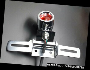 USe[Cg n[[z_JTLXYL[^[pAubge[Xgbvu[LjOCg Rear Bullet Tail Stop Brake Running Light For Harley Honda Kawasaki Suzuki Motor