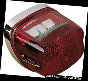 USe[Cg n[[_rbh\FX / XLhbODS280457 - 73-98 OEM LEDe[Cg Harley Davidson FX/XL Drag DS280457 - 73-98 OEM LED TAILLIGHT