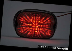 USe[Cg V[PVe[CgLEDNAINTB ^[VOin[[_rbh\2001-06 Fatboy Sequential Tail Light LED Clear INT. Turn Signal Harley Davidson 2001-06 Fatboy