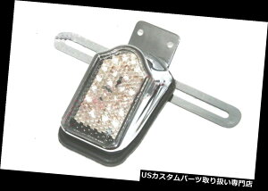 USe[Cg n[[I[goCp~jgD[Xg[LEDe[CgAUD Mini Tombstone LED Taillight For Harley Motorcycle AUD