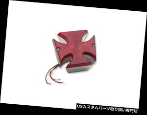 USe[Cg n[[_rbh\hbOXyVeBDS-282023 LEDe[Cg}^X^C Harley Davidson Drag Specialties DS-282023 LED Taillight Maltese Style