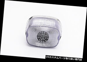 US�e�[�����C�g Led Tail Light�N���AInt�B HARLEY DAVIDSON XL 1200 L�X�|�[�c�X�^�[�̂��߂̐M�� Led Tail Light Clear Int. Signals for HARLEY DAVIDSON XL1200L Sportster �y���s�A���i�z