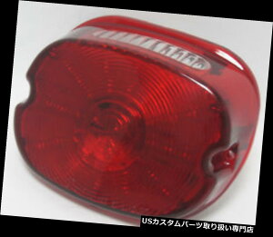 US�e�[�����C�g Harley Most 03-16 820-0356�p�n�[�h�h���C�uLED���C�_�E���e�[�����C�g���b�h HardDrive LED Laydown Tail Light Red for Harley Most 03-16 820-0356 �y���s�A���i�z