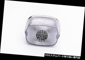 USテールライト Led Tail LightクリアInt。 HARLEY DAVIDSON XL883L Sportsterロードスター用の信号 Led Tail Light Clear Int. Signals for HARLEY DAVIDSON XL883L Sportster Roadster