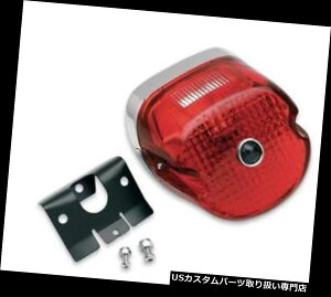 USe[Cg hbOXyVC_Ee[CgAZuiu[hbgtj - DS-272199 Drag Specialties Laydown Taillight Assembly w/ Blue Dot - DS-272199