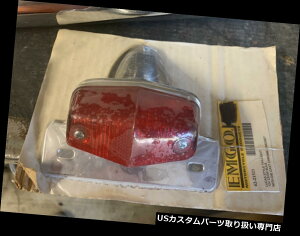 USe[Cg n[[Ae[CgAZu[JXX^C Harley Rear Taillight Assembly Lucas Style