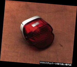 USe[Cg hbOXyVDS-272198C_Ee[CgAZu Drag Specialties DS-272198 Laydown Taillight Assembly