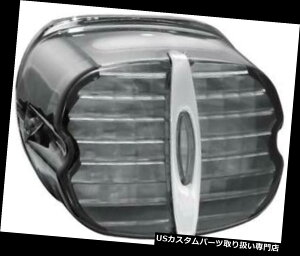 US�e�[�����C�g KURYAKYN DLX LED TLLIGHT SMK W / O LIC LT 5435���C�e�B���O�e�[�����C�g KURYAKYN DLX LED TLLIGHT SMK W/O LIC LT 5435 LIGHTING TAIL LIGHTS �y���s�A���i�z