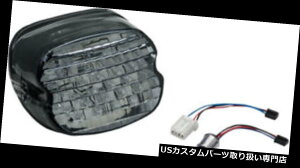 US�e�[�����C�g �T���߂�ece�̓��C�Z���X�Ɩ��t���e�[�����C�g�̉��𓱂��� - HARLEY DAVIDSON ... Low profile ece led taillight smoke with license illumination - HARLEY DAVIDS...