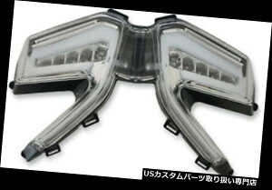 US�e�[�����C�g ������Ducati 1199 MPH-80171CD�̂��߂ɖ��m�Ȕ����C�g�𓝍����܂��� Competition Werkes Integrated Tail Light Clear For Ducati 1199 MPH-80171CD �y���s�A���i�z