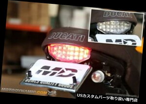 US�e�[�����C�g 15-18 Ducati Scrambler�C���e�O���[�e�b�h�^�[���V�O�i��LED�e�[�����C�g�N���A�����Y 15-18 Ducati Scrambler INTEGRATED Turn Signal LED Tail Light CLEAR LENS �y���s�A���i�z