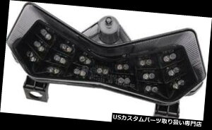 USe[Cg RyeBV[NXCeO[ebhe[ubN/X[NMPH-80156BhDJeB Competition Werkes Integrated Taillight Black/Smoke #MPH-80156B Ducati