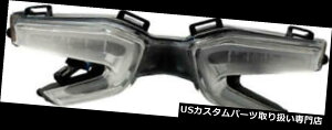 US�e�[�����C�g Ducati 899/1199�pDMP Powergrid����LED�e�[�����C�g�N���A��905-8119 DMP Powergrid Integrated LED Taillight Clear #905-8119 for Ducati 899/1199 �y���s�A���i�z