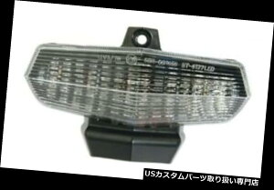 US�e�[�����C�g LED���A�e�[�����C�g��amp; A �����Y���N���A �ϕ��w�WDucati 999 R Xerox 2006 LED Rear Tail Light  Clear Lens  Integral Indicators Ducati 999 R Xerox 2006 �y���s�A���i�z