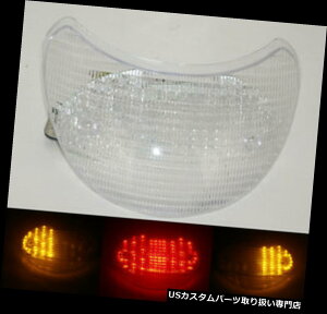 USe[Cg e[u[LECJ[CgNA1999-2007 01 02 03 04 05 06 DUCATIX[p[X|[c Tail Brake Turn Signal Light Clear 1999-2007 01 02 03 04 05 06 DUCATI SUPERSPORT