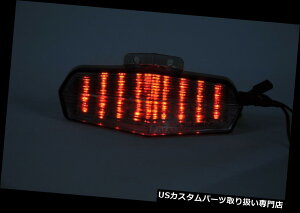 USe[Cg LEDu[Le[Cg/ACgX[NtBbgDUCATI MULTISTRADA 1100 DSi2004- 08j LED Brake TailLight /Rear Light Smoke Fits DUCATI MULTISTRADA 1100 DS (2004- 08)