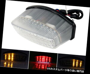 USe[Cg DUCATIX^[M 400 600 620 750 800 900 1000pe[^[VOiCgNA Tail Turn Signals Light Clear For DUCATI Monster M 400 600 620 750 800 900 1000