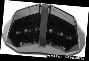 USe[Cg RyeBV[NXe[CgubN/X[NMPH-80159B 2010-1112 Competition Werkes Integrated Taillights Black/Smoke MPH-80159B 2010-1112