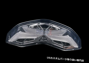 USe[Cg 2018 17 DUCATI MONSTER 821XgCv_[NLEDe[CgVOiCgKChfUCS 2018 17 DUCATI MONSTER 821 Stripe Dark LED TAILLIGHT SIGNAL Light-Guide Design S