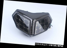 USテールライト フィットDucati 1198 / S / R 848 / EVO 1098 LED統合リアテールライトベイクターンシグナル Fit Ducati 1198/S/R 848/EVO 1098 LED Integrated Rear Tail Light Bake Turn Signal