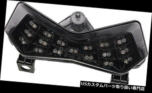 USe[Cg RyeBVWerkesXg[goCNe[CgubN/X[NMPH-80156B Competition Werkes Street Bike Integrated Taillights Black/Smoke MPH-80156B