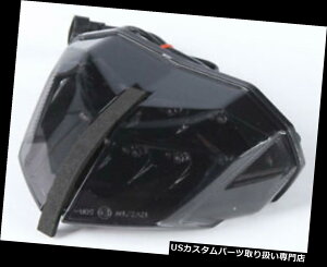 USe[Cg RyeBVWerkes MPH-80159BCeO[ebhe[CgubN/X[N Competition Werkes MPH-80159B Integrated Taillights Black/Smoke