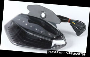 USe[Cg RyeBVWerkes MPH-80160BCeO[ebhe[CgubN/X[N Competition Werkes MPH-80160B Integrated Taillights Black/Smoke