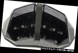 USe[Cg RyeBVWerkes MPH-80159BCeO[ebhe[CgubN/X[N Competition Werkes MPH-80159B Integrated Taillights Black/Smoke