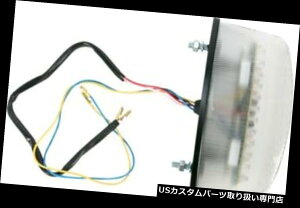 USe[Cg RyeBV[NXCeO[ebhe[CgXeXMPH-5060S Competition Werkes Integrated Taillights Stealth #MPH-5060S