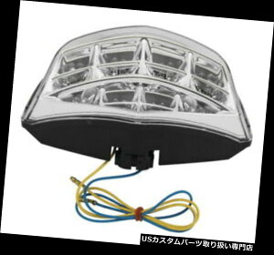 USe[Cg BikeMaster TZD-218-INŤ^e[CgNAY BikeMaster TZD-218-INT Integrated Taillight Clear Lens