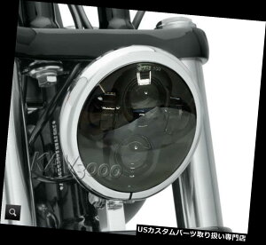 USwbhCg 5-3 / 4 "n[[_CiX|[cX^[XL 883 1200pubNLEDwbhCgvWFN^[ 5-3/4" Black LED Headlight Projector For Harley Dyna Sportster XL 883 1200