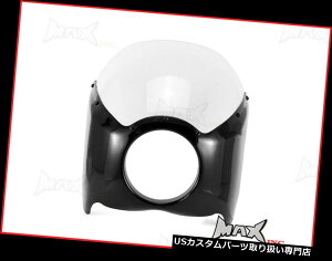 USwbhCg n[[ChOChpjo[TwbhCgtFAO ~bhOCh Universal Headlight Fairing For Harley Wide-Glide  Mid-Glide