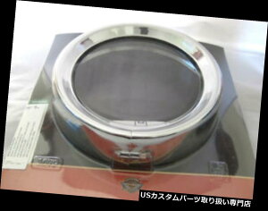 USwbhCg n[[_rbh\wbhCgOvOc[O69627-99 Harley Davidson Headlight Decorative Ring Lamp Ring Touring 69627-99