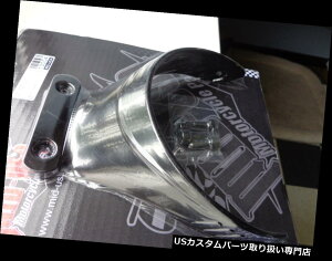 US�w�b�h���C�g HARLEY-V-ROD-H EADLIGHT-BRACK ET-BLACK-CUSTO M-LOOK-�A���~ m- 2002�N�ȍ~ HARLEY-V-ROD-HEADLIGHT-BRACKET-BLACK-CUSTOM-LOOK-aluminum-2002-LATER �y���s�A���i�z