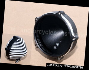 US�w�b�h���C�g 5.75 LED�G�b�W�J�b�g�w�b�h���C�g�n�E�W���O�J�o�[�{�g���}�E���g�\���t�B�b�g�n�[���[ 5.75 LED Edge Cut Headlight Housing Cover Bottom Mount Configuration Fit Harley �y���s�A���i�z