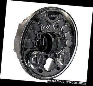 USwbhCg JWXs[J[0555091ubN5.75 "LED 8690K2wbhCgn[[\teC_Ci JW Speaker 0555091 Black 5.75" LED 8690 Adaptive 2 Headlight Harley Softail Dyna