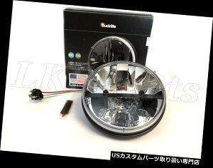 US�w�b�h���C�g TRUCK-LITE 27270C 7 LED�w�b�h���C�g7�n�[���[�W�[�vH6024��Par56 TRUCK-LITE 27270C 7 LED Headlight 7 Harley Jeep H6024 and Par56