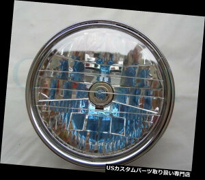 US�w�b�h���C�g �N���A�w�b�h���C�g�X�Y�L�o���f�B�b�g1200 600 GN 125 250 GS 500 / E VX 800 Clear Headlight Suzuki Bandit 1200 600 GN 125 250 GS 500/ E VX 800 �y���s�A���i�z