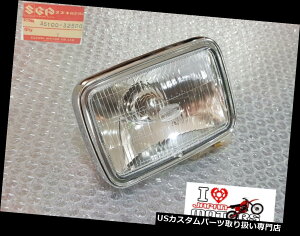USwbhCg SUZUKI DS80 DS125 DS250 SP370VtgCgjbgwbhCg35100-32500 SUZUKI DS80 DS125 DS250 SP370 NEW GENUINE FRONT LIGHT UNIT HEADLIGHT 35100-32500
