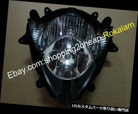 USヘッドライト スズキGSX-R1000 2005 2006 / GSX650F / GSXF650 / GSXF1250用ヘッドライトヘッドランプ Headlight Headlamp For Suzuki GSX-R1000 2005 2006 / GSX650F / GSXF650 / GSXF1250