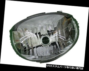 US�w�b�h���C�g SUZUKI�����V�i�o�C�N�p�[�c���b�c4�w�b�h���C�g35100-32G70-99 9 6805 SUZUKI Genuine New Motorcycle Parts Let's4 Headlight 35100-32G70-999 6805 �y���s�A���i�z