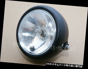 USwbhCg z_JTLXYL}nCG GN 125pubNI[goCTCh}EgwbhCg Black Motorcycle Side Mount Headlight For Honda Kawasaki Suzuki Yamaha CG GN 125
