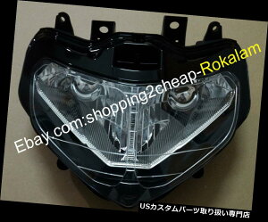 US�w�b�h���C�g �X�Y�LGSXR1000 2001 2002 GSX-R1000 01 02 K1 K2�p�w�b�h���C�g�w�b�h�����v Headlight Headlamp For Suzuki GSXR1000 2001 2002 GSX-R1000 01 02 K1 K2 Front �y���s�A���i�z