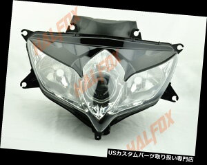 US�w�b�h���C�g �w�b�h���C�g�w�b�h���C�g�t�B�b�g�X�Y�LGSXR GSX-R 600/750 K8 2008-2009 Headlight Head light Fit Suzuki GSXR GSX-R 600/750 K8 2008-2009 �y���s�A���i�z