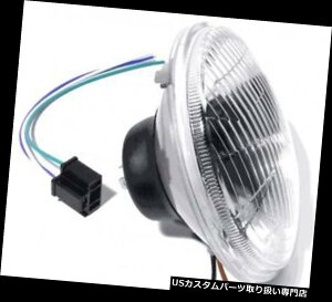 USwbhCg z_XYL}nJTLoCNpH4 5-3 / 4wbhCgCT[g H4 5-3/4 Headlight Insert for Honda Suzuki Yamaha Kawasaki Motorcycle