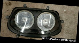 USヘッドライト スズキGSXR1100パチンコモデルKヘッドライト Suzuki GSXR1100 Slingshot Model K Headlight